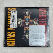 NEW - Guns N' Roses - Appetite For Destruction Deluxe Edition- 2/CD -  picture