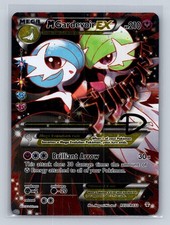 M Gardevoir EX RC31/RC32 Ultra Rare Generations Pokemon Holo Damaged picture