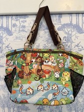 Rare Vintage Tokidoki for LeSportsac 