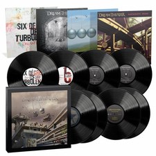 DREAM THEATER Vol. 2 SEALED 8LP Box Set Rhino 1 Of 2500 LE, New, Sealed picture