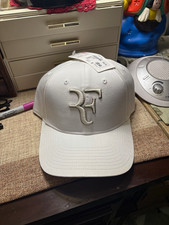 Uniqlo Roger Federer  Hat White One Size picture