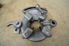 Rothenberger Collins Uniquad Die Head Pipe Threader Model 1431  Nice #3 picture