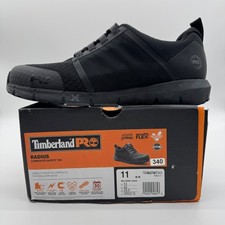 Timberland PRO Men's Radius Composite Toe Work Shoe A27W7 Men’s Size 11 NEW picture
