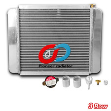 209661B Universal Aluminum Custom Performance Radiator Kit - 20