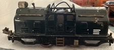 Prewar LIONEL No. 252 LOCOMOTIVE – for Parts or Restoration – O Gauge - LOOK  picture