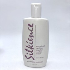 VINTAGE SILKIENCE Self Adjusting Conditioner 15oz FROM 1984 NEW Old Stock picture