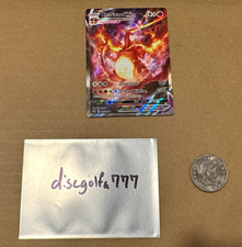 Pokemon TCG Charizard VMAX SWSH261 Promo Holo VMAX HP 330 English picture