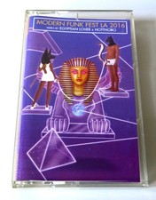 Egyptian Lover & Hothobo – Modern Funk Fest LA (2016 Mixtape Cassette) OOP picture
