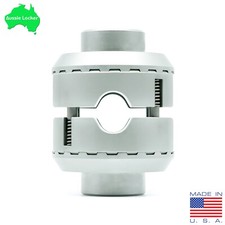 1972-2006 DANA 30 FRONT - JEEP CJ YJ XJ TJ - AUSSIE LOCKER - 27 SPLINE- LUNCHBOX picture