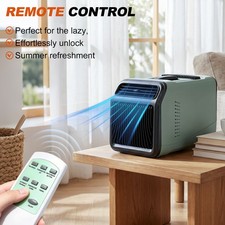 4 IN 1 Portable Air Conditioner 5100 BTU Tent Air Conditioning Outdoor Camping picture