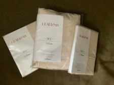 CHARISMA by FIELDCREST Vintage Full Set 100% Cotton 360 FLAT FITTED & STD/Q picture