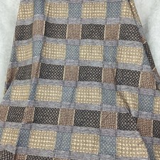 Vintage Waverly Home Interiors Cotton Fabric 69