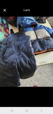 OshKosh B'Gosh Boys' 3t Snow jacket and snow pants/overalls picture