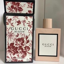 Gucci Bloom Eau De Parfum Women 100ml / 3.3 oz - Floral Fragrance New In Box picture