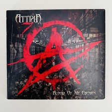 Attika 7 - CD - Blood of My Enemies picture
