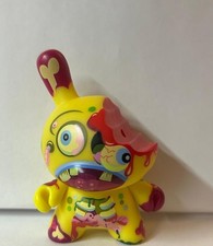 Kidrobot Dunny 2010 Series: Zombny  Chase by Triclops Figurine picture