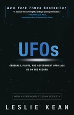 UFOs: Generals, Pilots, and Government ..., Leslie Kean picture