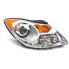 HY2503147 New OEM Head Lamp Assembly Passenger Side Fits 2007-2012 Veracruz picture