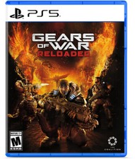 Gears of War: Reloaded - PlayStation 5 picture