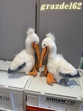 Jellycat 34cm Keli Pelican Cute Plush Doll Dust Bag picture