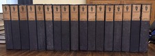 The Complete Works of Guy de Maupassant.  17 Volume Set. Pearson 1910. No. 613. picture