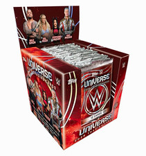 2026 Topps WWE Universe Hobby Box Sealed Presale picture