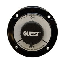 Marinco Guest Black Battery ON/OFF Switch  2112A-B picture