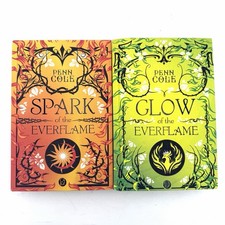 The Kindred's Curse Saga by Penn Cole Special Edition - Sprayed Edges - FRENCH picture