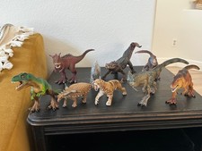 Schleich, Papo, and Safari LTD Dinosaur Lot picture