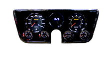 1967-1972 Chevy Truck Analog Gauge Cluster AP6003 Made In USA Lifetime Warranty picture