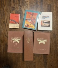 All four of the major books on Parker Shotguns. And one is signed by the author. picture