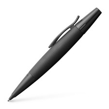 Faber-Castell E-motion 138690 Propelling Pencil Pure Black, Pack of 1 1 count (P picture
