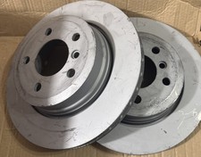 🔥 2x Zimmermann 150.3432.20 Coat-Z Rear Brake Rotors – BMW X3 (2004-2010) 🔥 picture