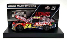 William Byron 2025  Axalta Daytona 500 Win 1/24 NASCAR Diecast picture