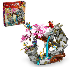 LEGO NINJAGO Dragon Stone Shrine (71819) NEW SEALED RETIRED 🥷 🎁 🧸 picture