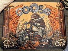 Goose  Red Rocks Pop Up Brandon Trammel Print picture