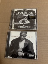 Jay-Z --In My Lifetime Vol.1 & The Dynasty--  2CD New **Sealed** picture