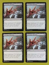 Grotesque Mutation x4 Battlebond 4x Playset Magic the Gathering MTG picture