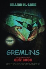 Gremlins Unauthorized Quiz Book by Gore  New 9781979850674 Fast -, picture
