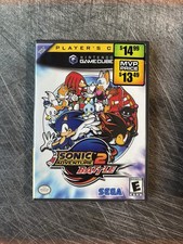 Sonic Adventure 2 Battle (Nintendo GameCube, 2004) picture
