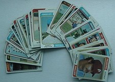 1977 TOPPS BASEBALL CARD SINGLES (251-500)***60¢ EACH / $3 MINIMUM*** picture