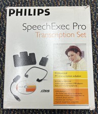 Philips 7277 SpeechExec Pro Transcription Kit picture