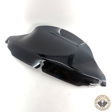 KLOCK WERKS 96-13 HARLEY ELECTRA STREET GLIDE 6.5 DARK SMOKE FLARE WINDSHIELD picture