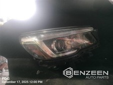 Rh/passenger Side Led Headlamp 84001sj060 Niq OEM 19-20 SUBARU FORESTER picture