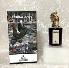 Penhaligon's Portraits Monsieur Beauregard Eau de Parfum 75ml Sealed Box picture