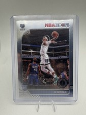 2019-2020 Panini NBA Hoops Premium Stock Ja Morant Silver Prism #259 Rookie RC picture