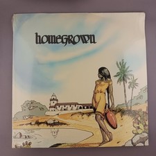 Home Grown V (KGB Records) sealed San Diego Home Grown 5 bent rolled corner picture