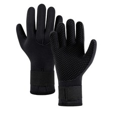 3mm Neoprene Diving Gloves Dive Gloves, Anti Slip Pool Glove Waterproof Fishi picture