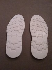 Vibram 4014 21 Iron Cristy Cushion Unit Sole Natural (All Sizes) picture