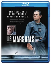 US Marshals Blu-ray Tommy Lee Jones NEW picture